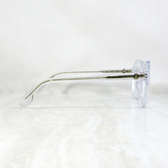 Burberry Square Crystal Prescription Glasses - Picture 5 of 13